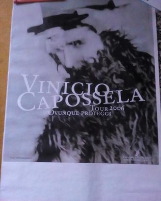 Manifesto tour 2006 Vinicio Capossela Ovunque prot