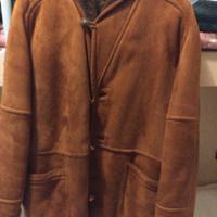 giacca shearling original