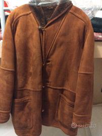 giacca shearling original