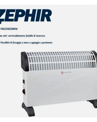 Stufetta Zephir