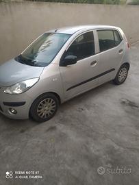 HIUNDAY I 10 GPL KM 70000