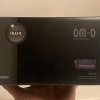 Olympus OM-D Power battery holder HLD-9