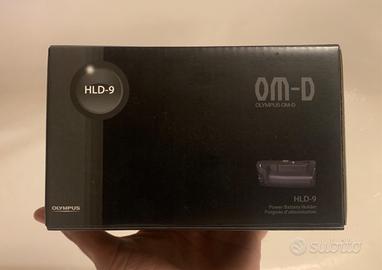 Olympus OM-D Power battery holder HLD-9