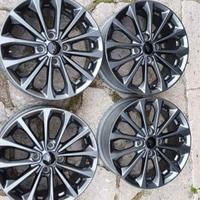 Cerchi In Lega Ford Fiesta 3398192098