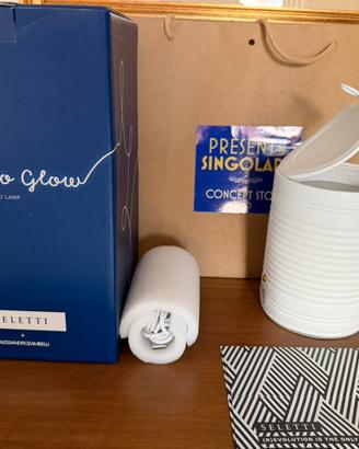 Seletti tomato glow led nuovo