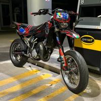 Husqvarna sm 125 2t (leggere descrizione)