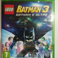 Gioco lego batman 3 xbox one