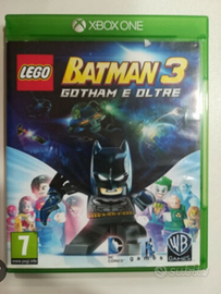 Gioco lego batman 3 xbox one