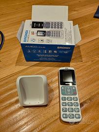 telefono brondi amico home GSM