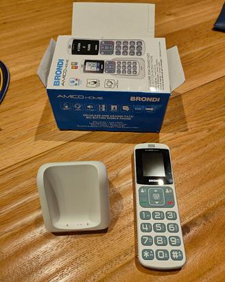 telefono brondi amico home GSM