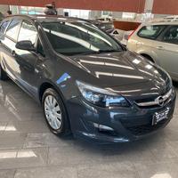 OPEL Astra 1.4 Turbo 140CV Sports Tourer GPL Tec