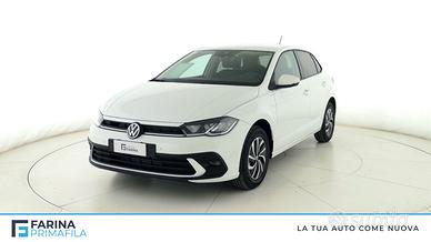 VOLKSWAGEN Polo VI 2022 - Polo 1.0 tsi Lif U166091