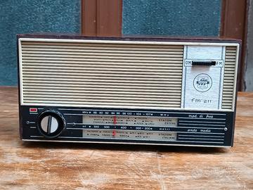 radio vintage 