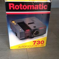 proiettore diapositive