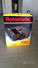 proiettore diapositive