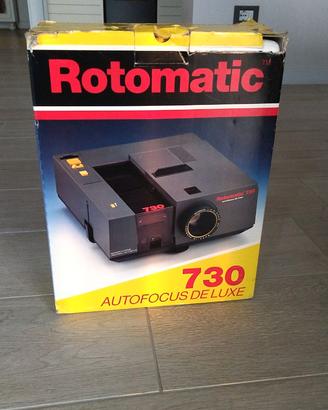 proiettore diapositive