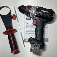 Trapano Battente 20v 64Nm Parkside Performance