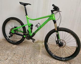 Mtb Merida One Twenty XT Ed.  - Taglia L