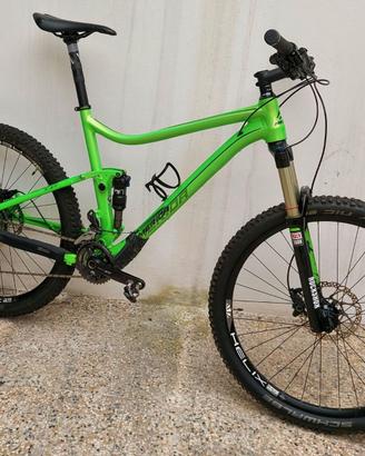 Mtb Merida One Twenty XT Ed.  - Taglia L