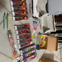 lotto pesca in verticale
