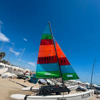 Hobie cat 16