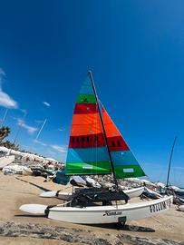 Hobie cat 16