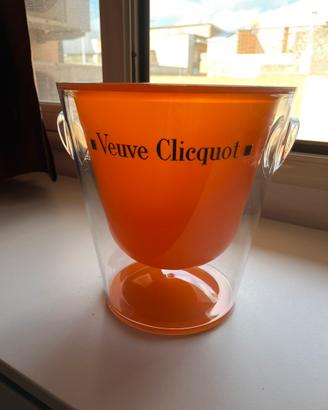 Cestello ghiaccio Veuve Clicquot