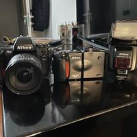 Set fotografia