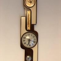 Orologio da parete antico Brom vintage collezione