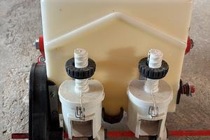 Ricambi usati Gaspardo