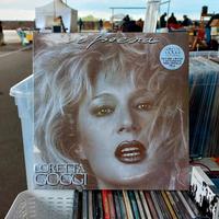 Vinile "Loretta Goggi". LP Autografato - 33 giri