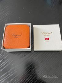 Polsini, gemelli in argento Chopard 1000 Miglia