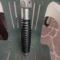 Ammortizzatori, cavalletto e sella yankee vespa 50