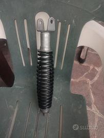 Ammortizzatori, cavalletto e sella yankee vespa 50