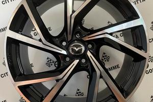 CERCHI IN LEGA MAZDA CX-3 CX-5 CX-7 MX-5 3 RX-8 17