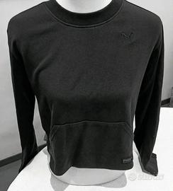 Puma - Felpa Leggera donna Active Wear - Small 
