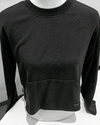 Puma - Felpa Leggera donna Active Wear - Small 