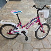 Bicicletta bambina Casadei Lincy 20'
