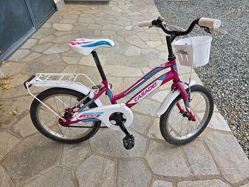 Bicicletta bambina Casadei Lincy 20'