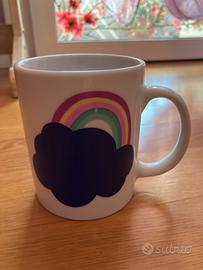 Tazza mug unicorno cambia colore