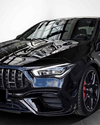 Mercedes-benz CLA 45 AMG S 4Matic+ Line Premium Pl