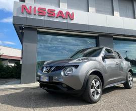 NISSAN Juke 1.6 GPL Acenta 1°PROP-KM CERTIFICATI