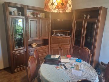 Armadio ad angolo