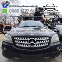 Ricambi mercedes ml w164