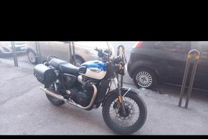 Triumph Bonneville T100