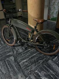 Bici elettrica Electri Bold