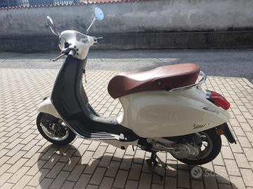 Vespa 50 primavera 4t