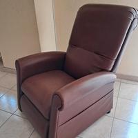 poltrona elettrica 