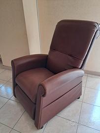 poltrona elettrica 