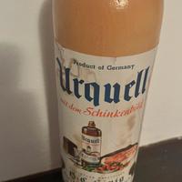 Bottiglia gin Urquell H.C. König